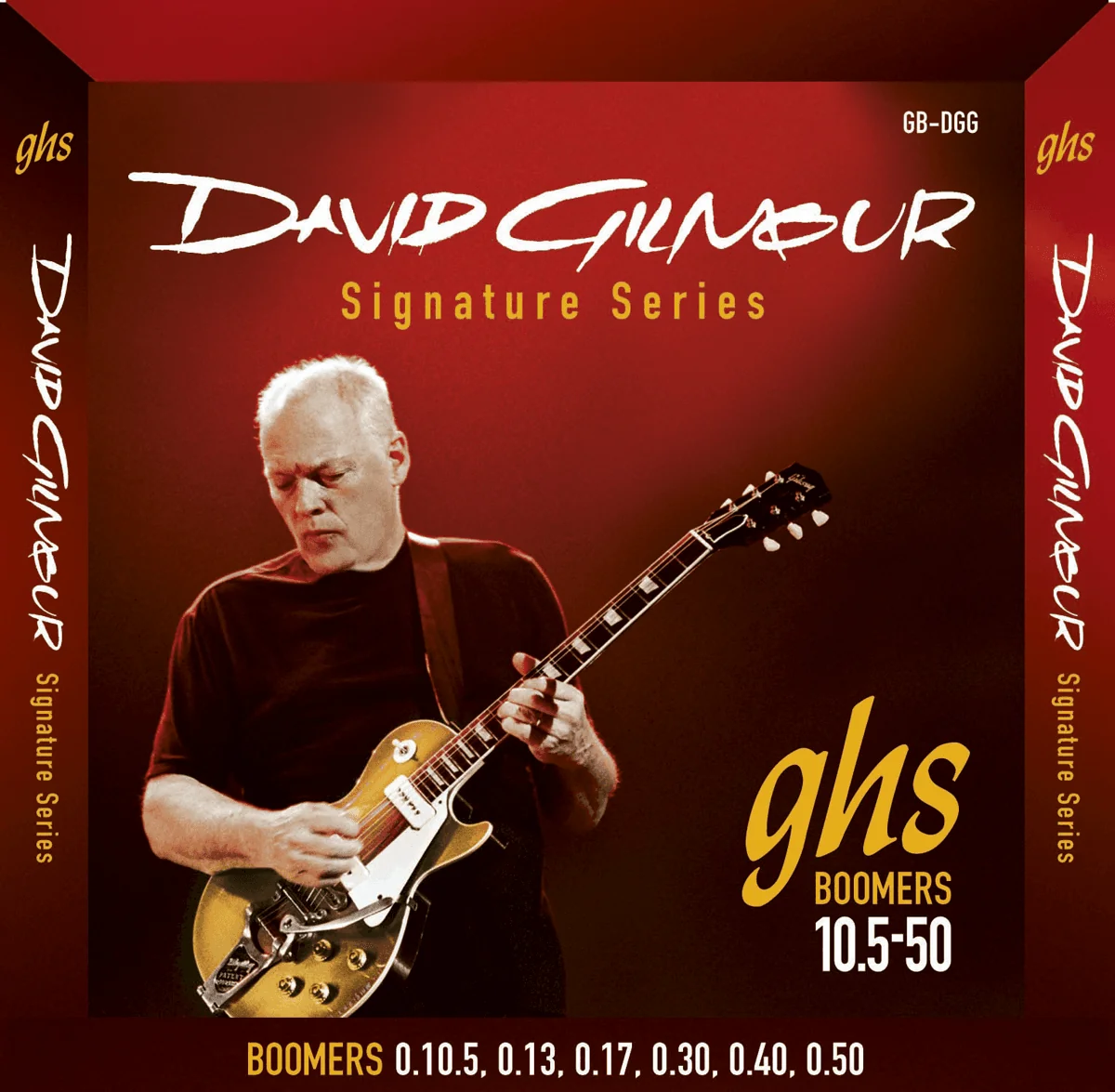 GHS DGG David Gilmour Signature - BEN MUSIC - Maroc