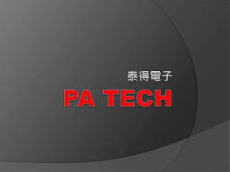 PA-TECH