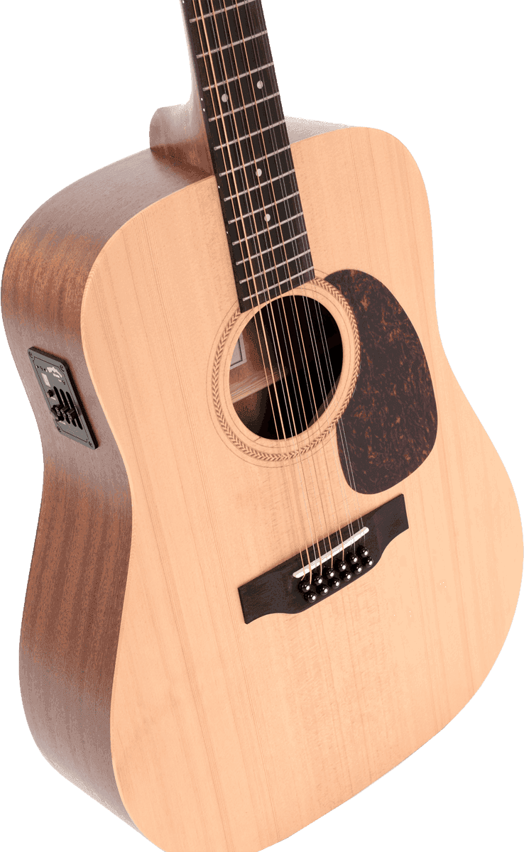 Sigma Guitars DM12E BEN MUSIC Maroc